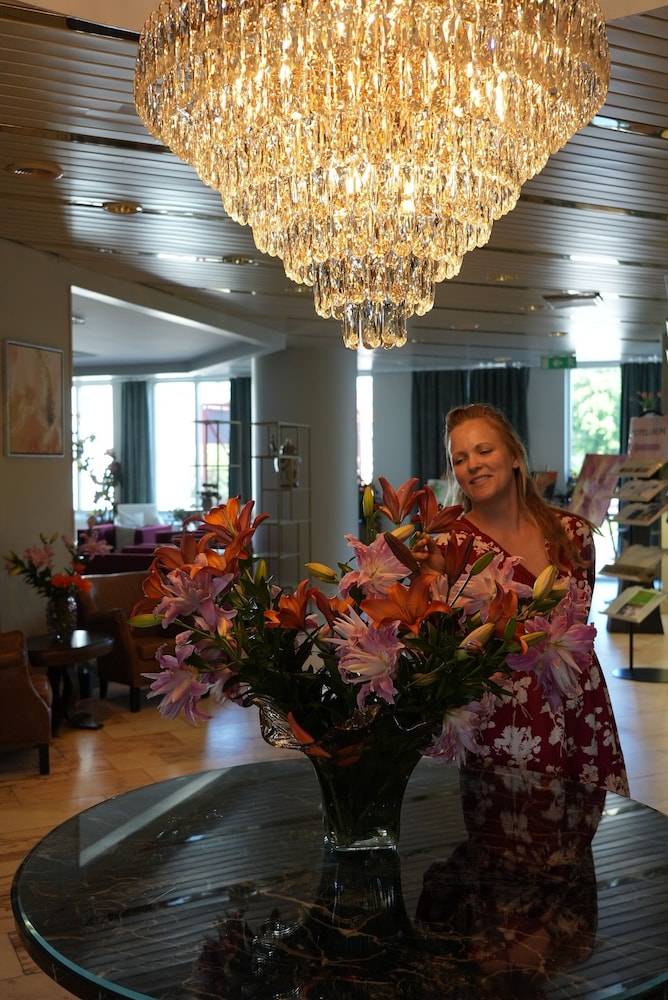 Vänerport Stadshotell i Mariestad 2