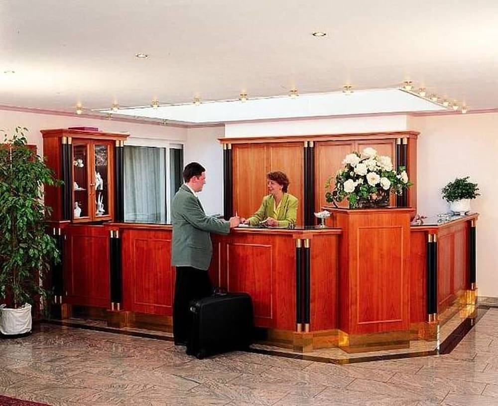 Hotel-Restaurant Fasanerie 2