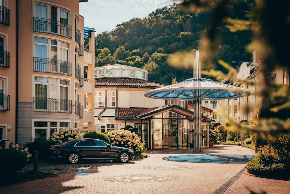 Hotel Rosenpark 1
