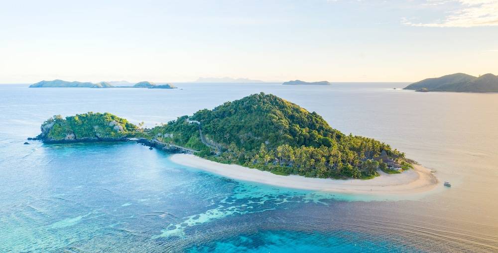 Matamanoa Island Resort 1