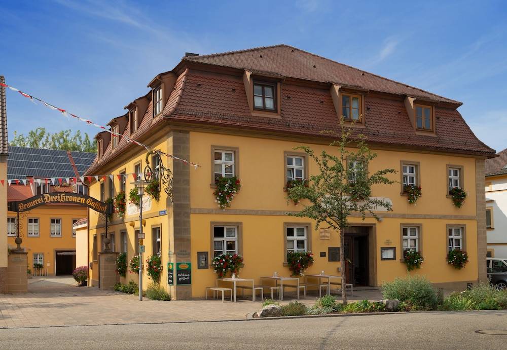 Hotel & Brauereigasthof Drei Kronen 1