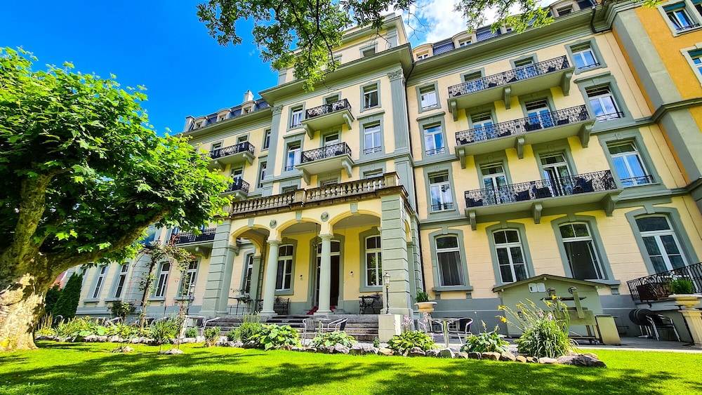 Parkhotel du Sauvage 1