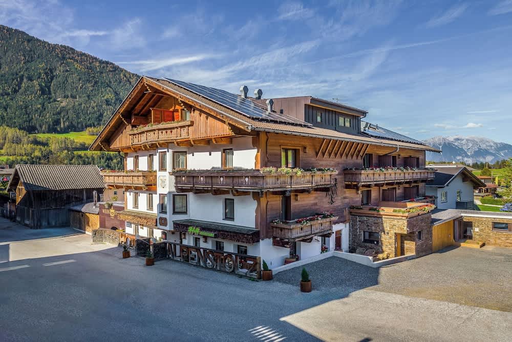 Hotel Alpenstolz - Culinary Hideaway Stubai 1