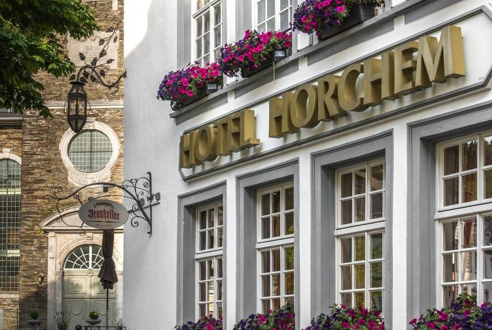 Horchem Hotel-Restaurant-Café-Bar 2