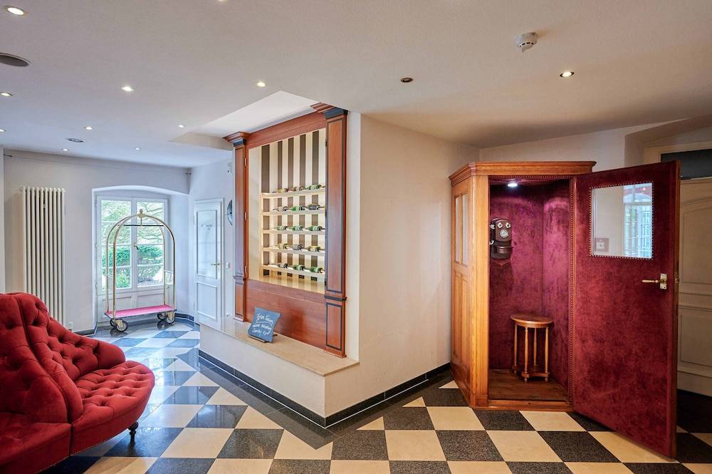 Weinromantikhotel - Richtershof 2