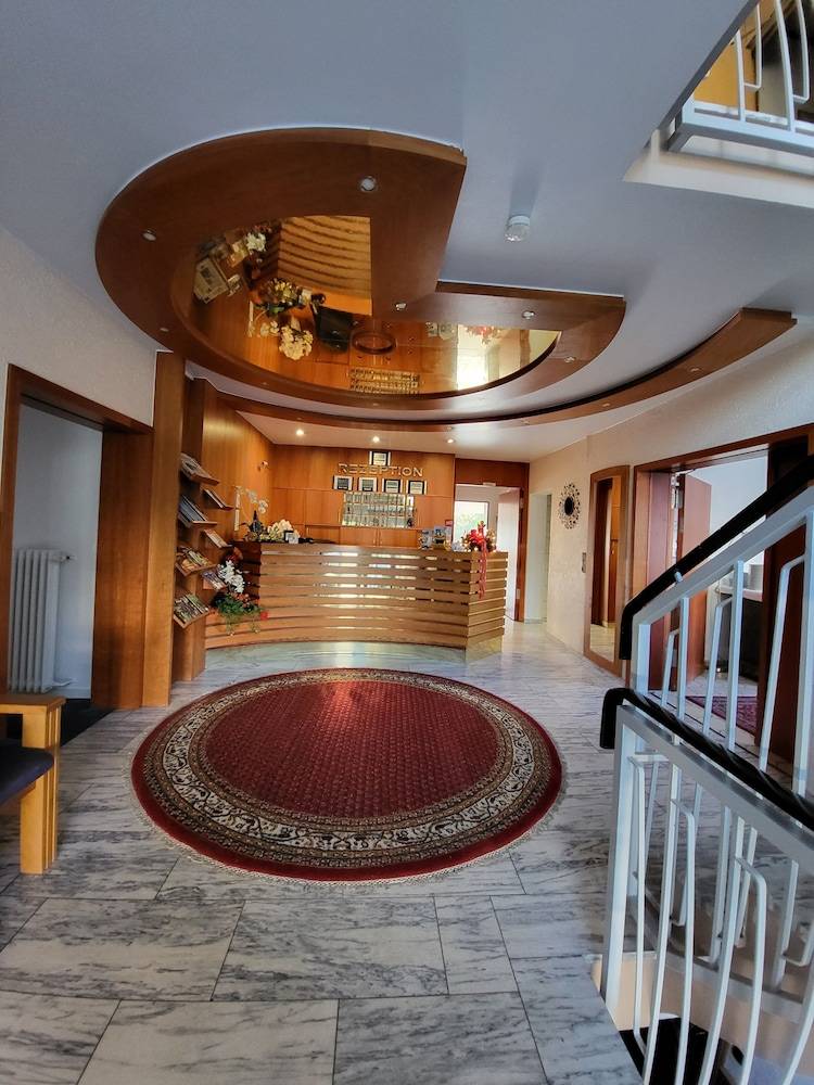 Hotel Haus am Rieth 1