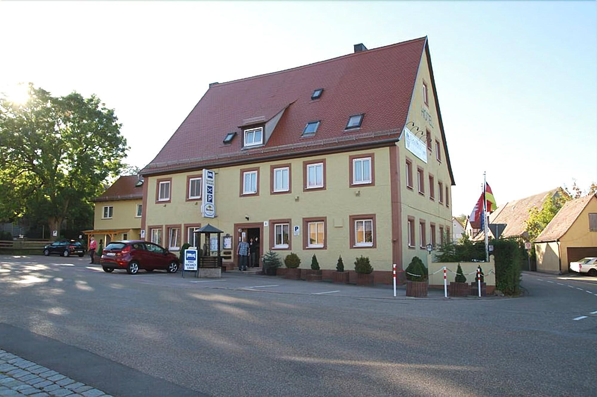 Gasthof Neusitz 1