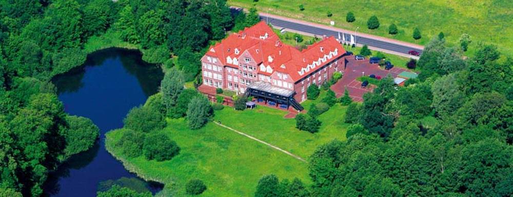 Park Hotel Fasanerie Neustrelitz 1