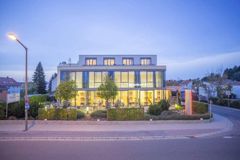 Hotel Nürnberger Hof 1