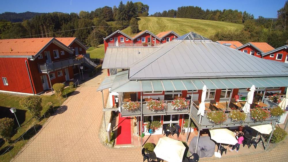 Village Hotel Bayerischer Wald 1