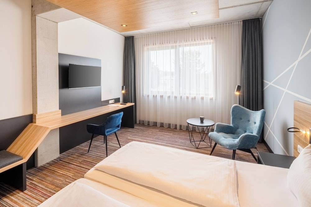 N+S City Hotel Neumarkt 1