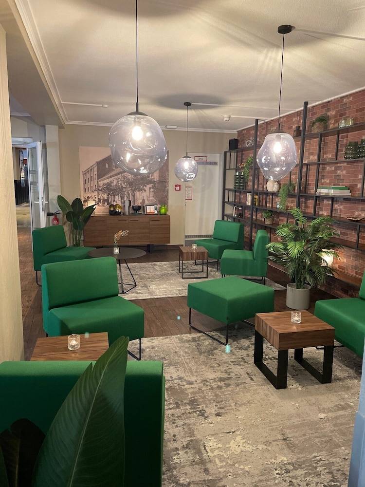 Hotel Dampfmühle 1