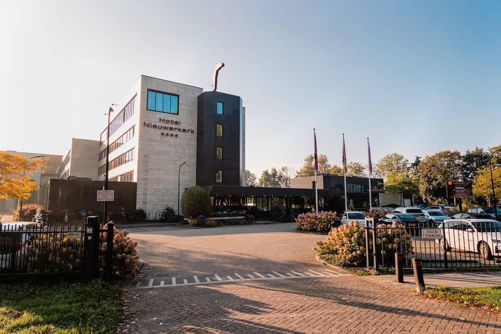 Van Der Valk Hotel Rotterdam Nieuwerkerk 1