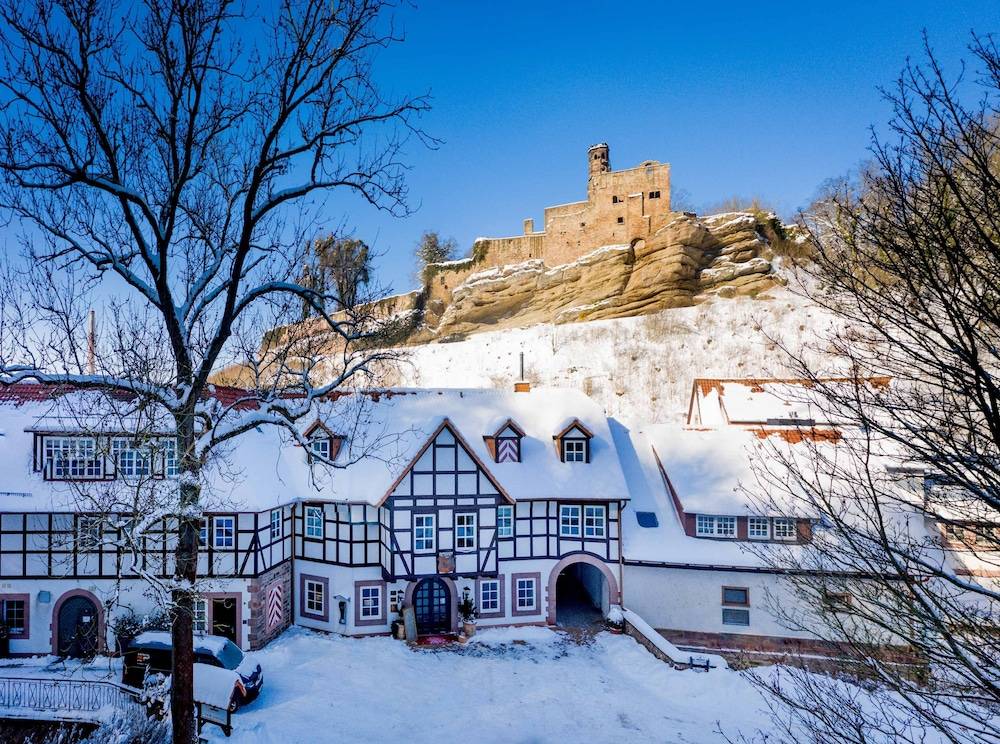 Relais & Châteaux Hardenberg BurgHotel 1