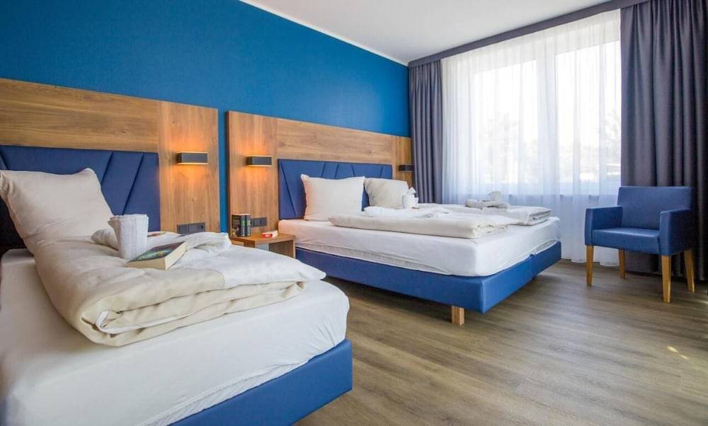 Stadthotel-Garni Smutje 1
