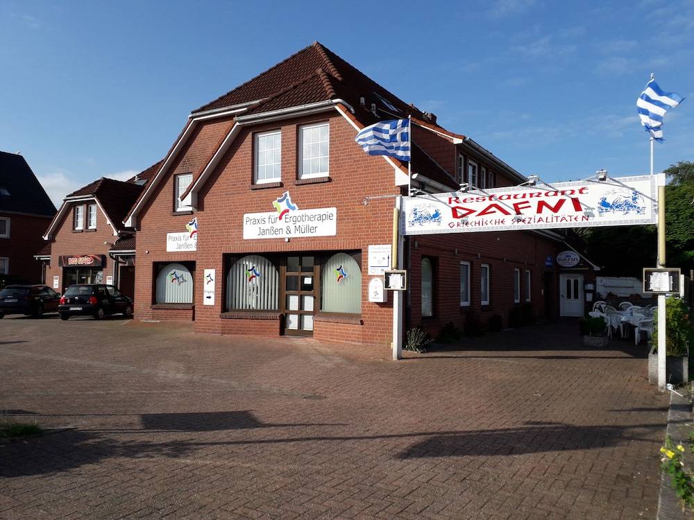 Pension Norddeicher Straße 1
