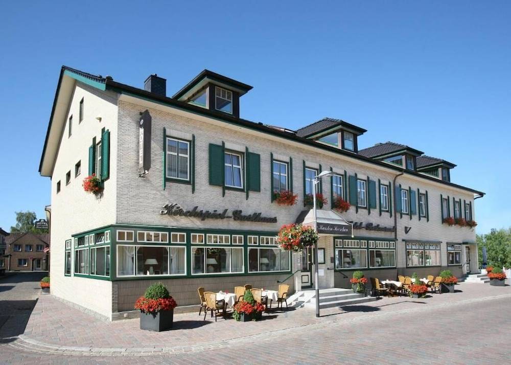 Hotel Kirchspiels Gasthaus 1