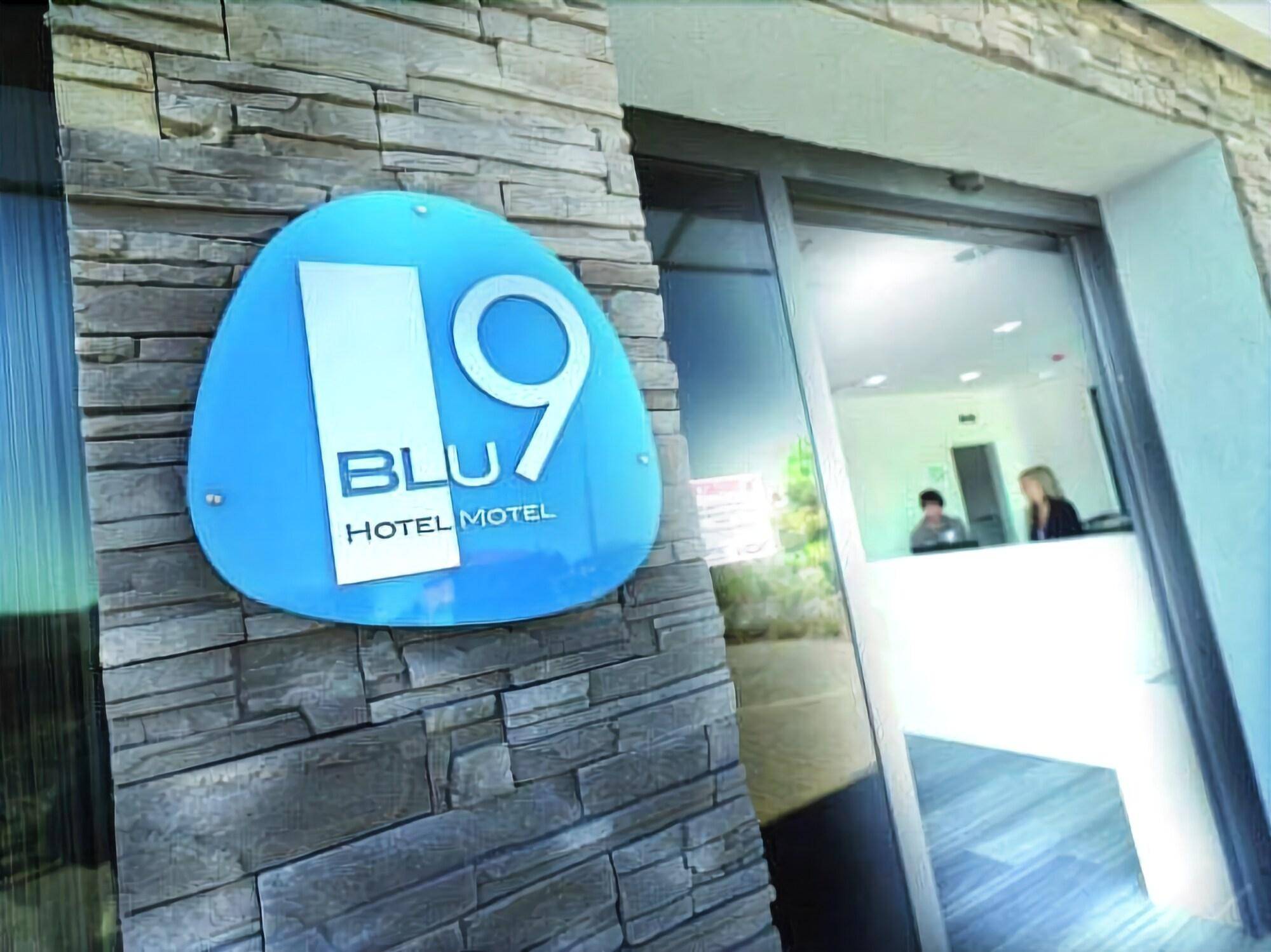 Blu9 Hotel 2