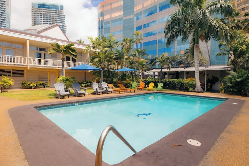 Waikiki Heritage Hotel 1