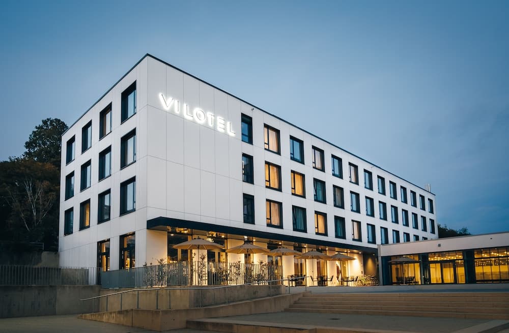 VILOTEL - Hotel & Restaurant 1