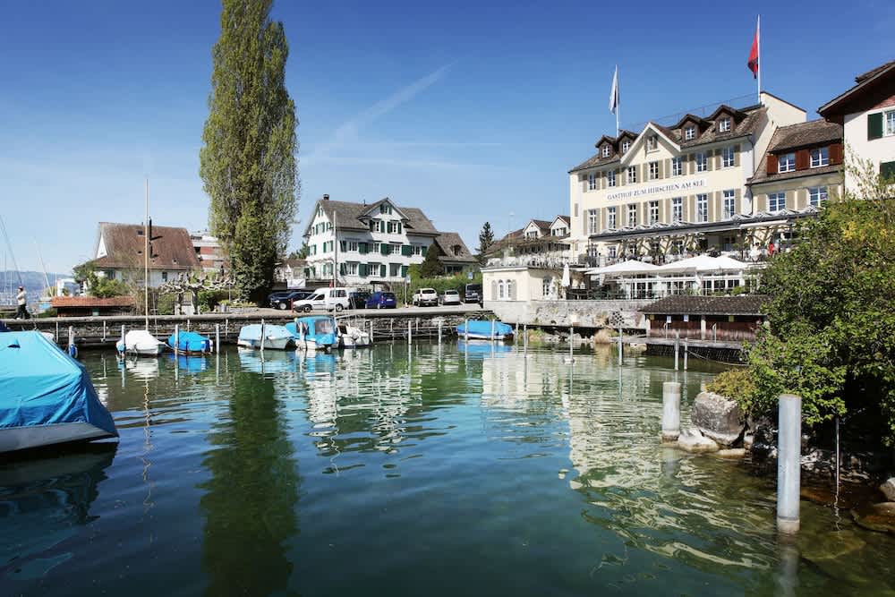 Hotel Hirschen am See 1