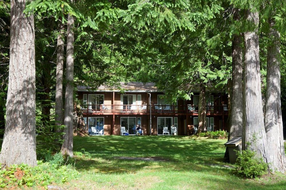 Lake Crescent Lodge 2