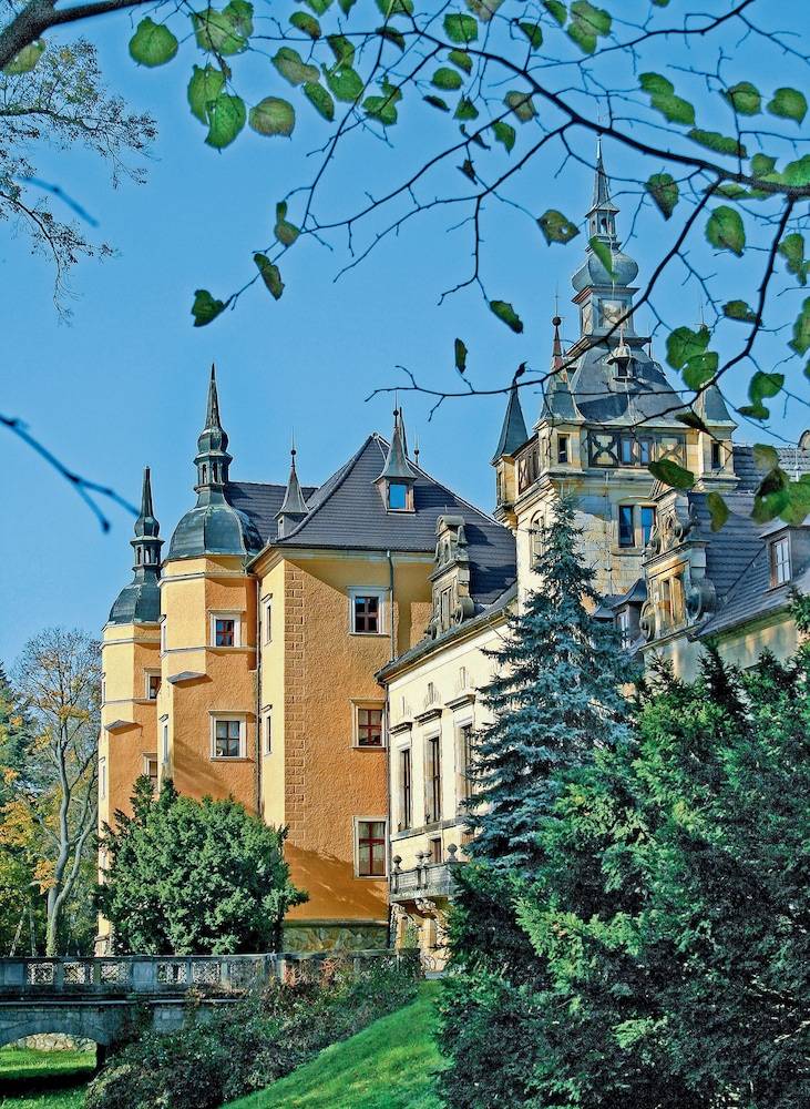 Zamek Kliczków 1