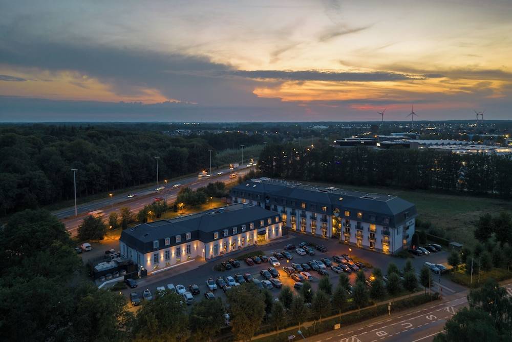 Van Der Valk Hotel Brugge Oostkamp 1