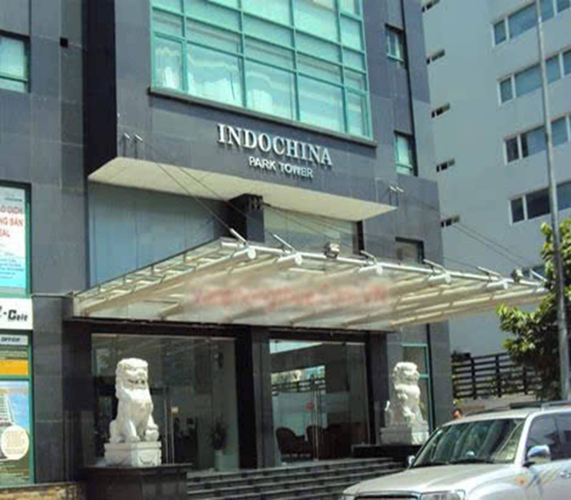 Emily Indochinapark Luxury Saigon Center 1