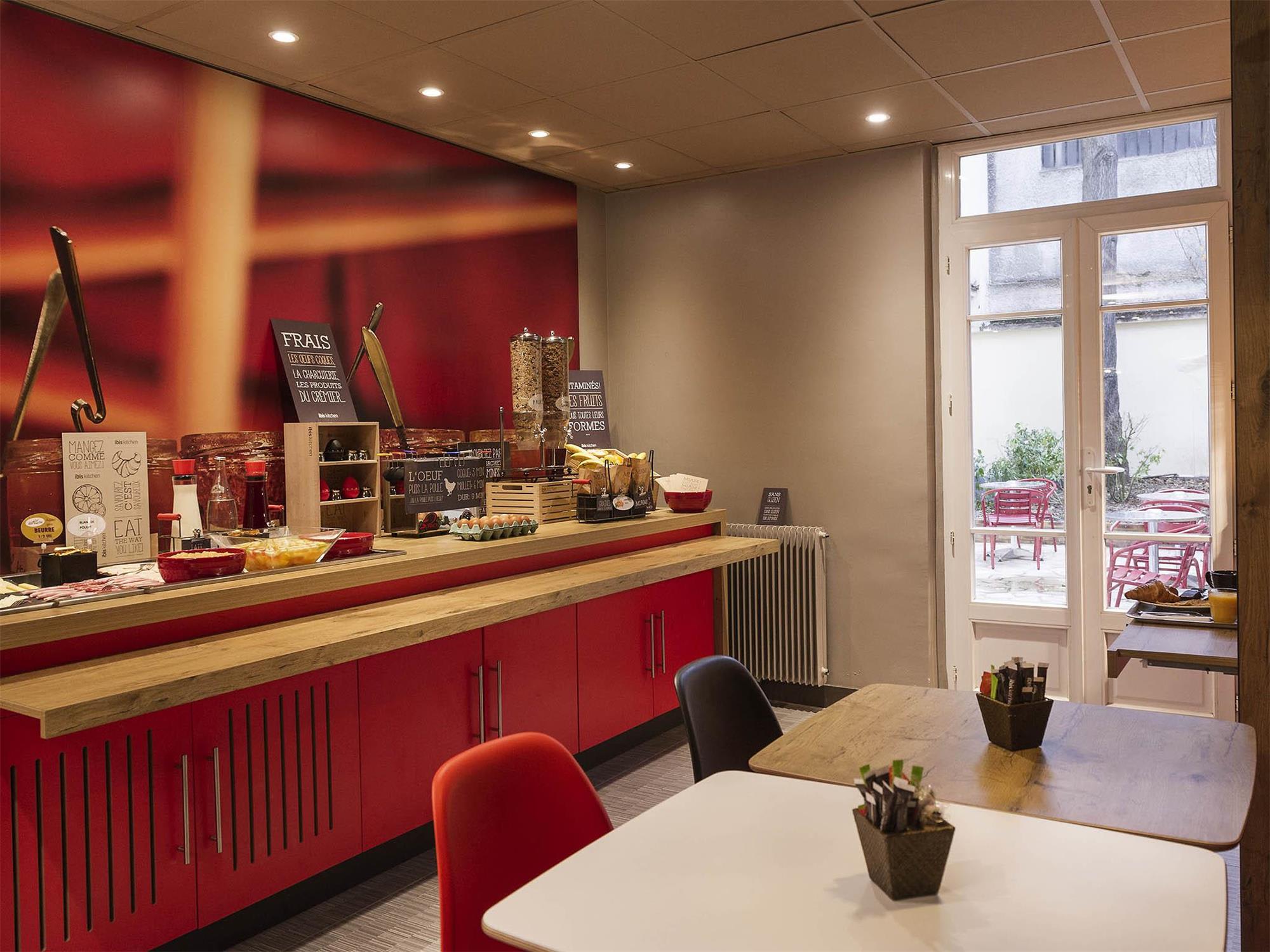 ibis Paris Vaugirard Porte de Versailles 2