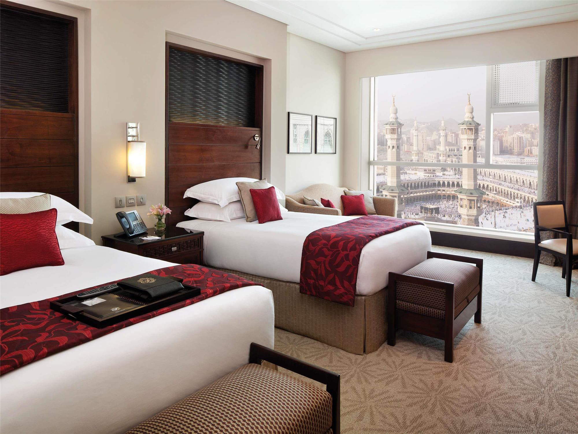 Makkah Clock Royal Tower, A Fairmont Hotel 2