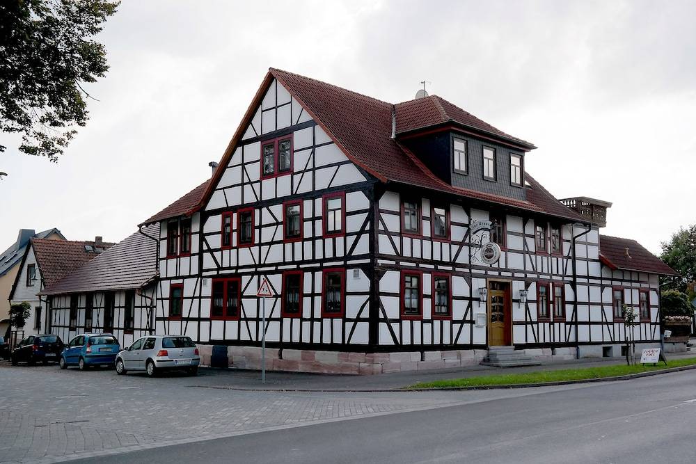 Landhotel Zur Krone 1