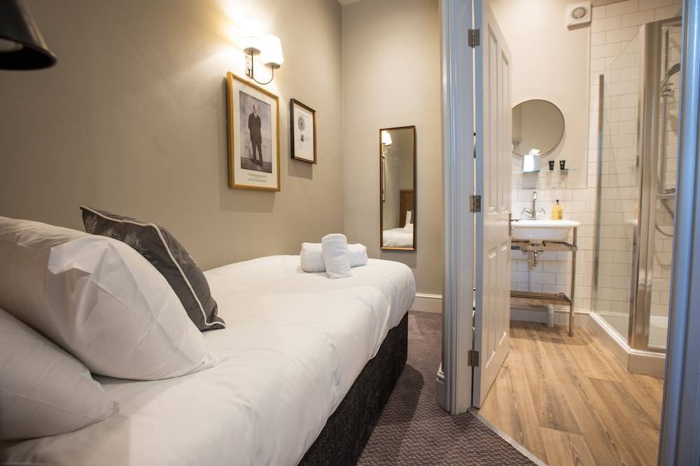 The Cross Keys Hotel 2