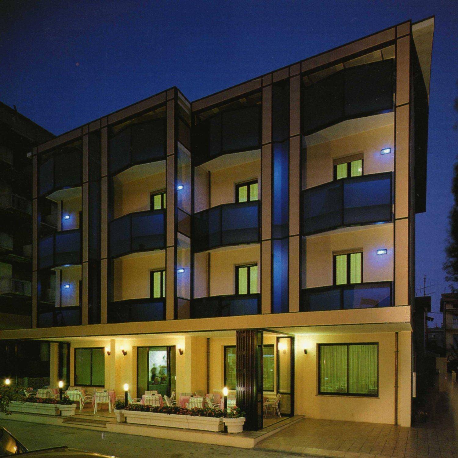 Hotel Urbinati 1