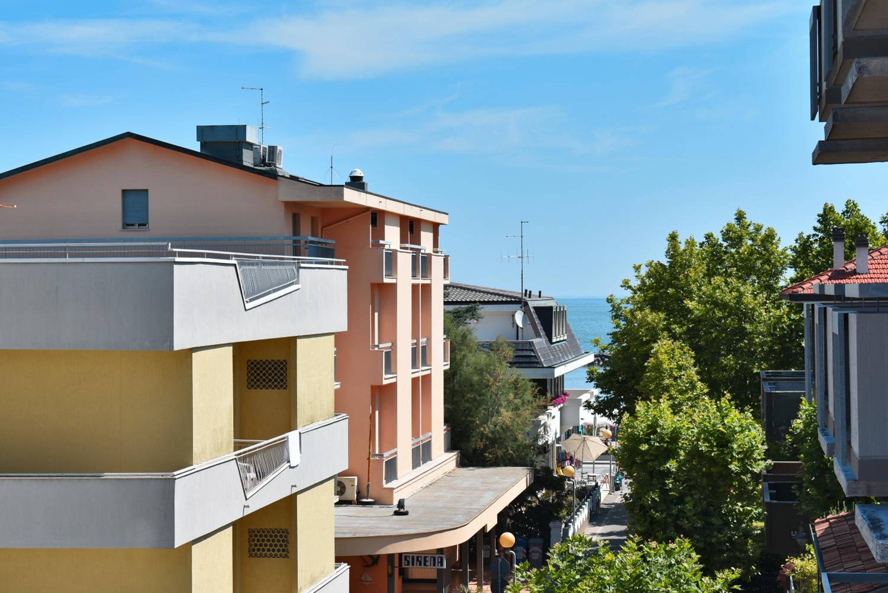 Hotel Urbinati 2