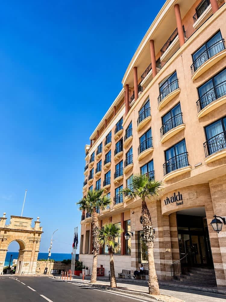 Vivaldi Hotel 1