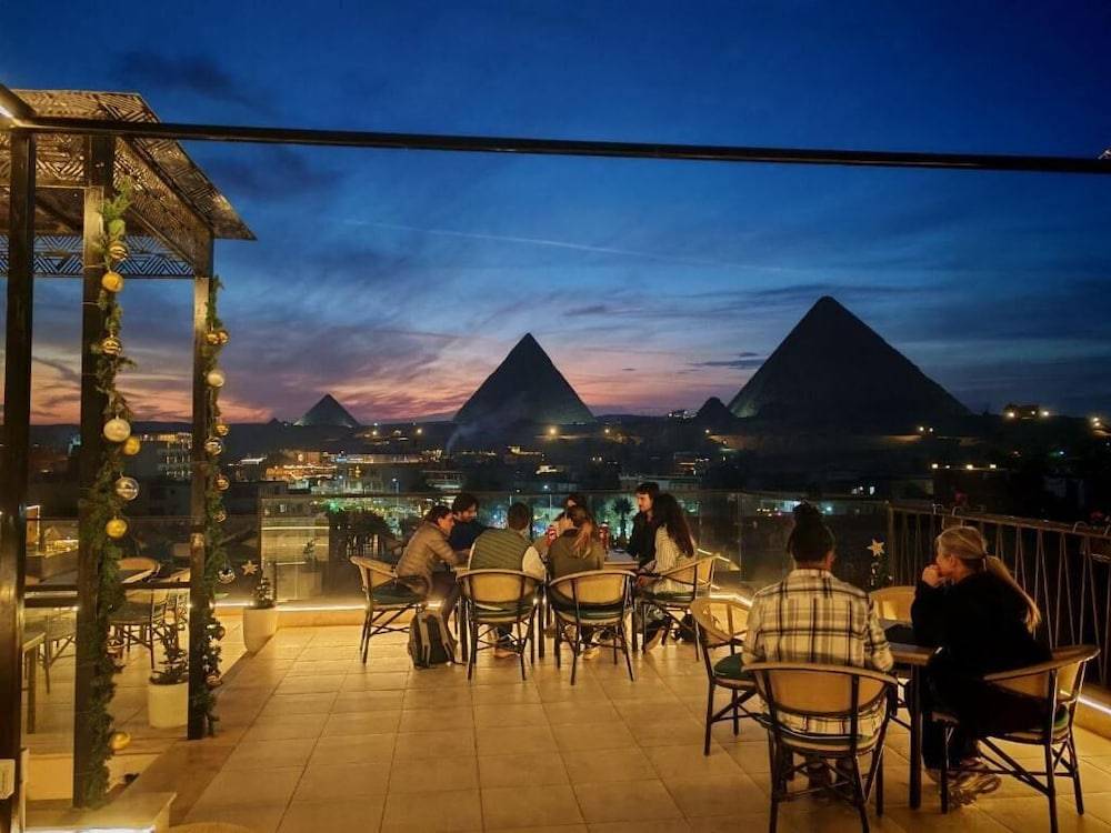 Pyramids Spiritual Gate 1