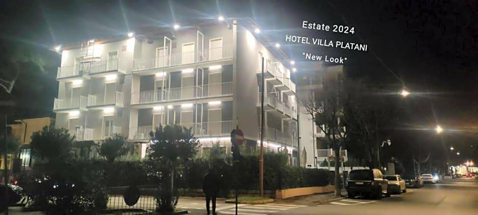 Hotel Villa Platani 2