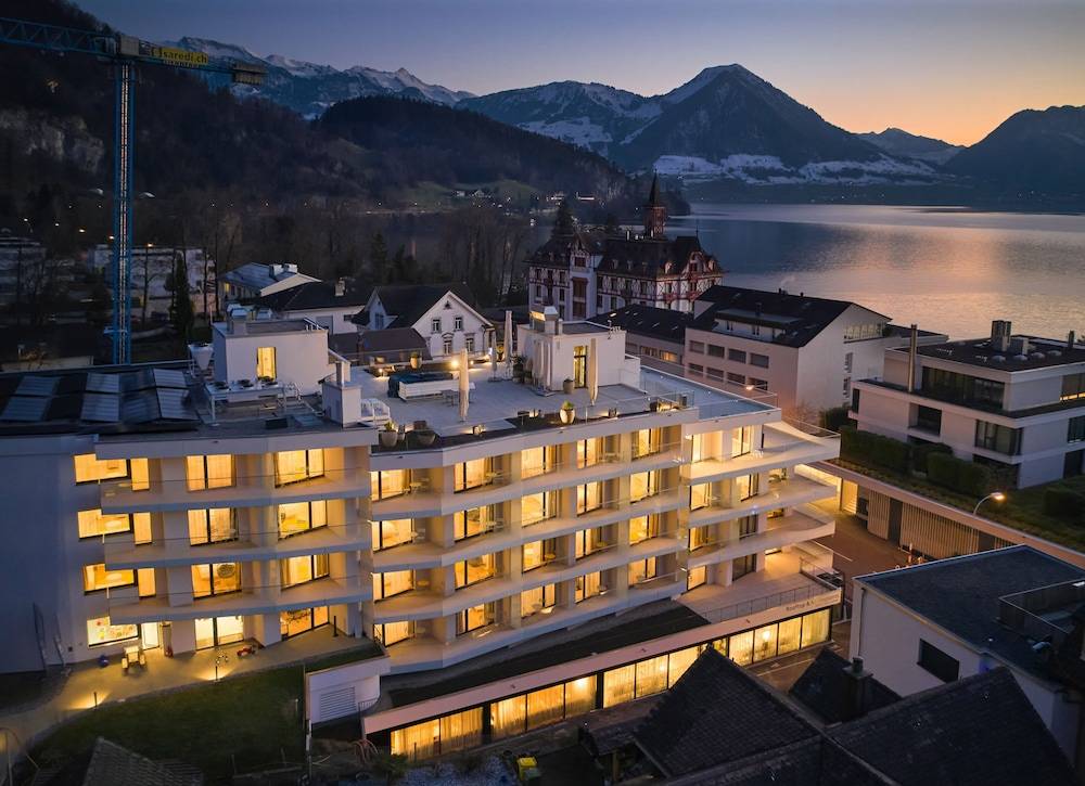 Neuro Campus Hotel by CERENEO PREVENTION 1