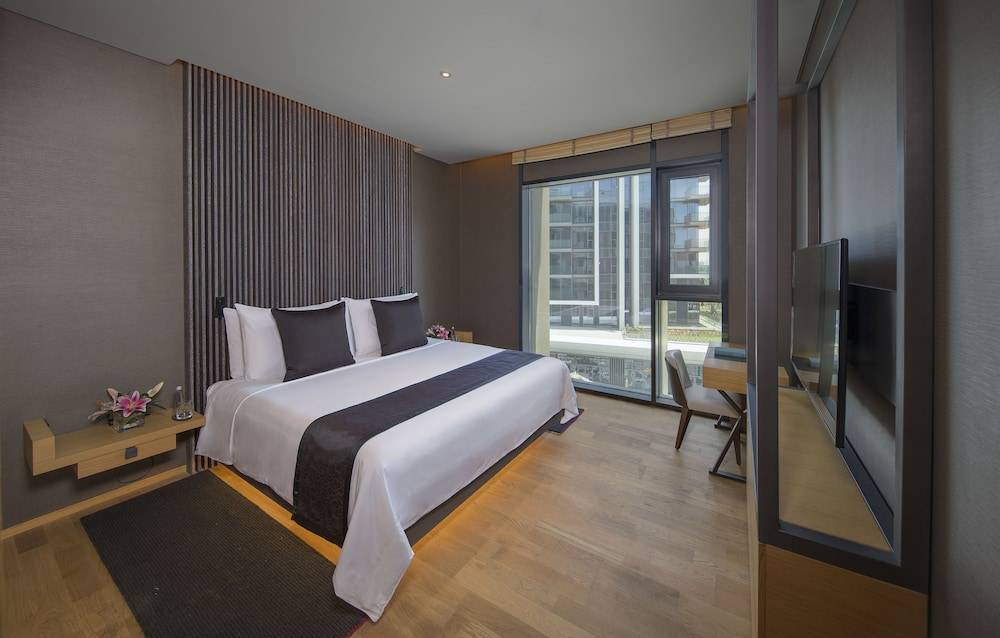 The Residences At Caesars Palace Bluewaters Dubai 2