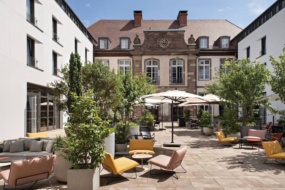 Hôtel LÉONOR the place to live By Stay Collection 1