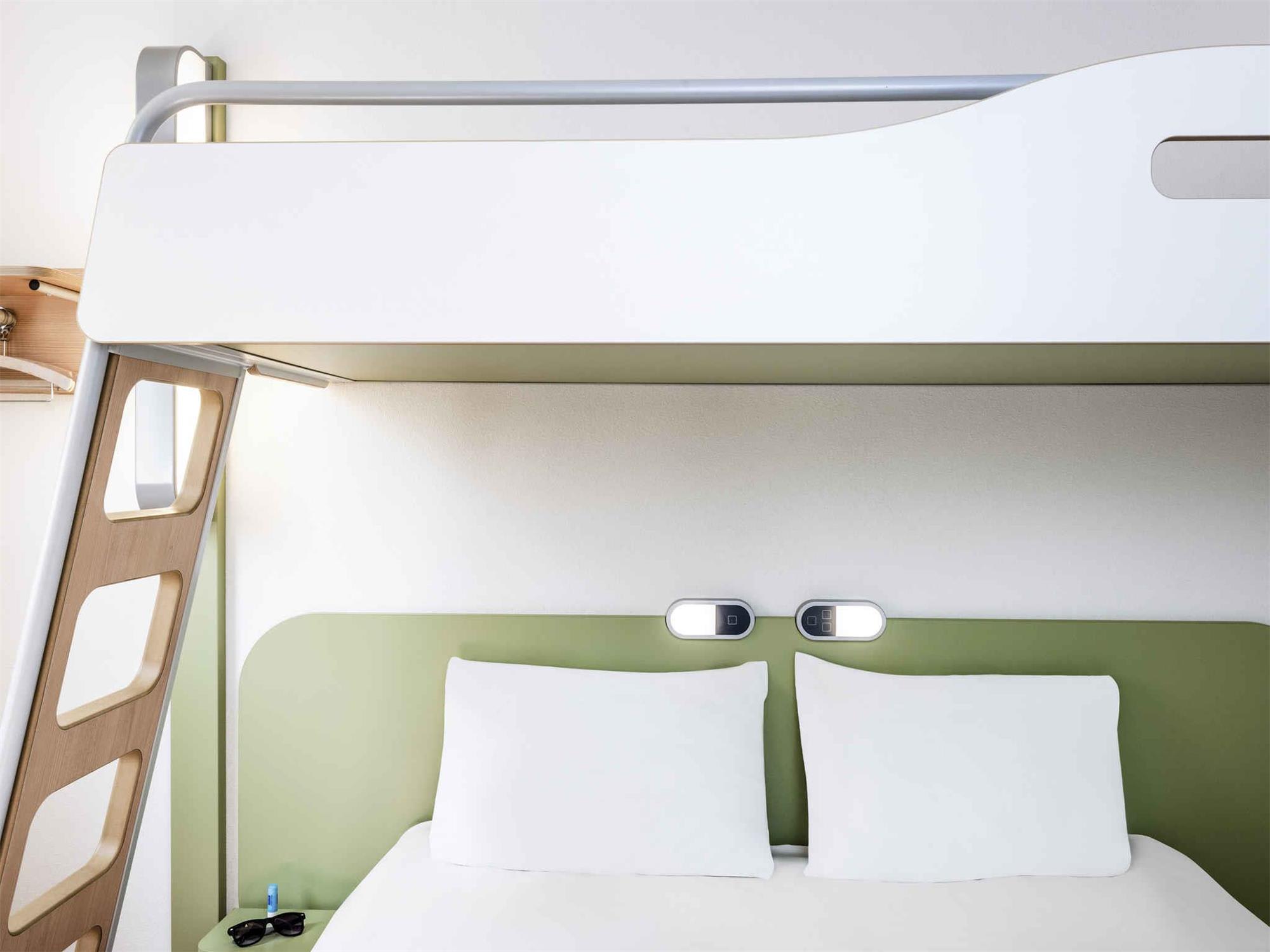 ibis budget Lyon Sud St Genis Laval 2