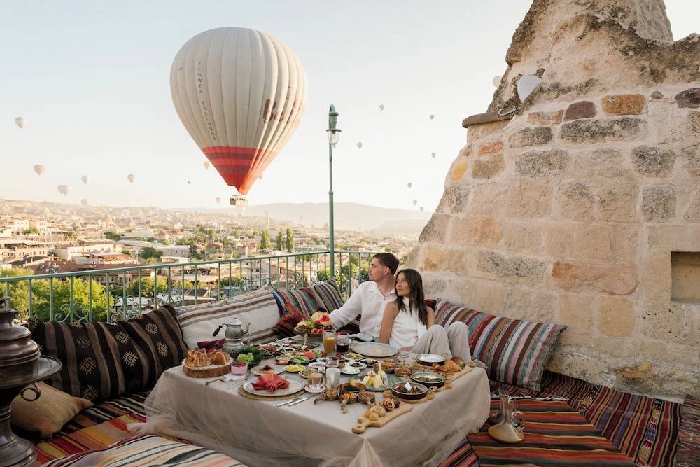 Cappadocia Cave Suites 1