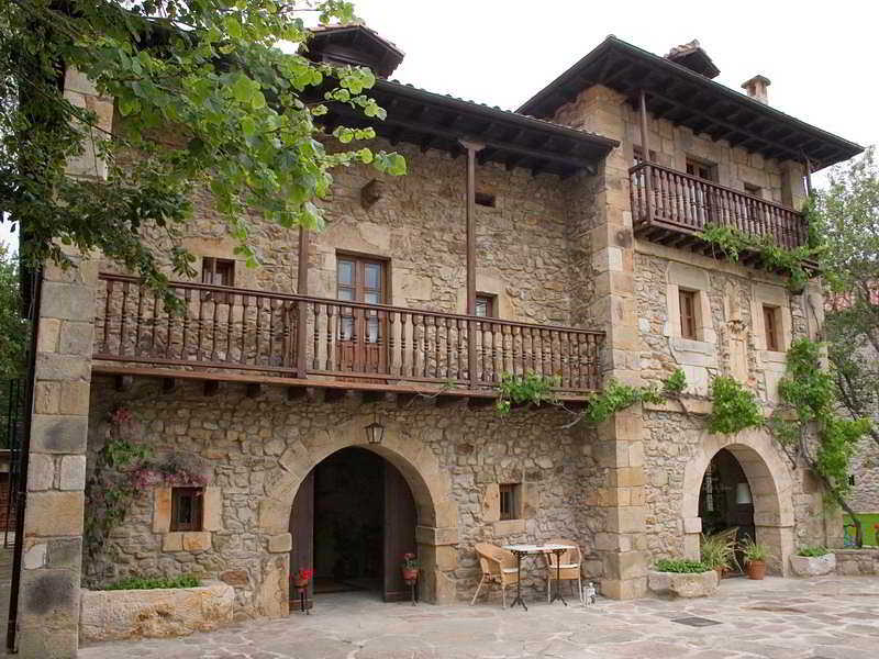 Posada La Torre de La Quintana 1