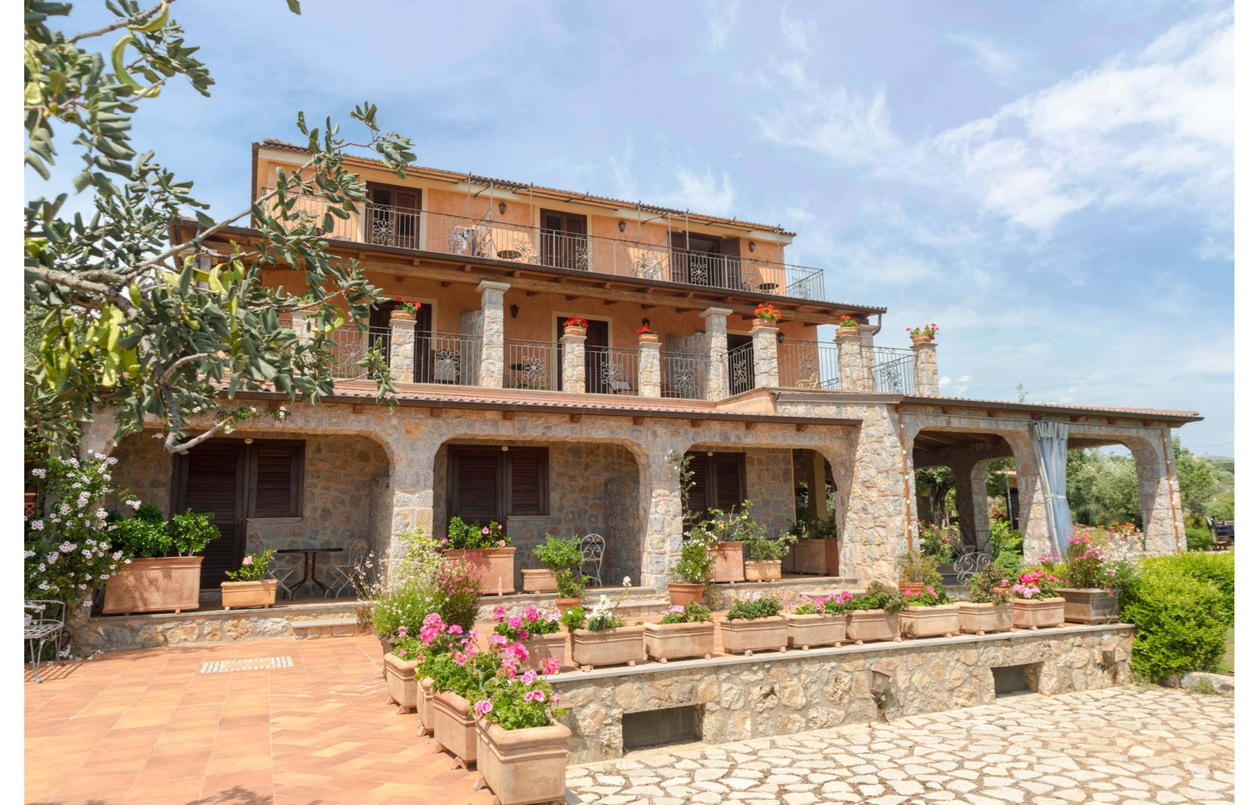 Hotel Relais Pian delle Starze 1