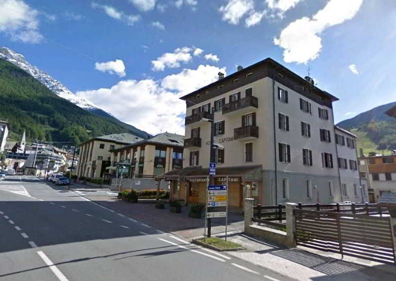 Hotel Capitani 1