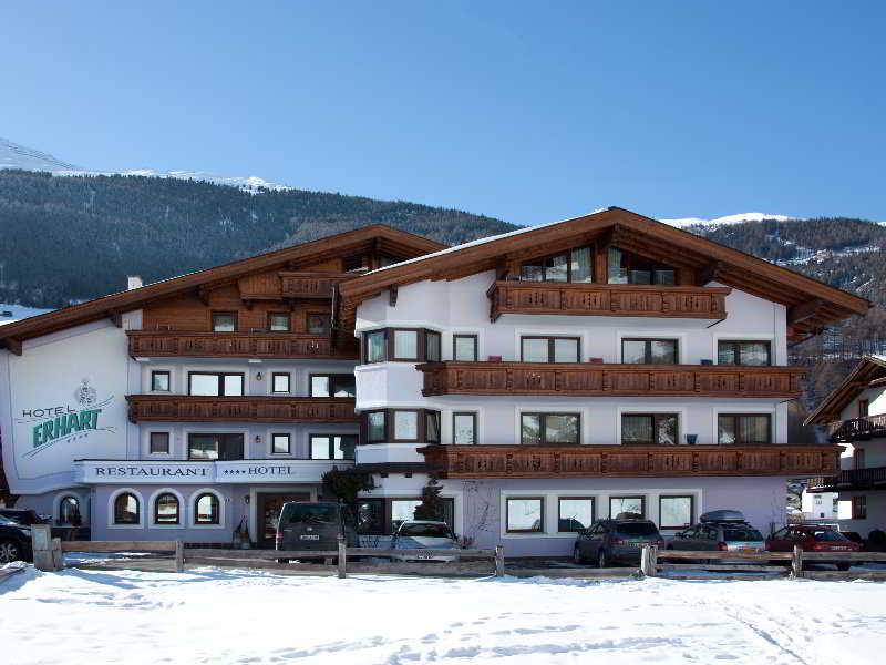 Hotel Erhart Sölden 1