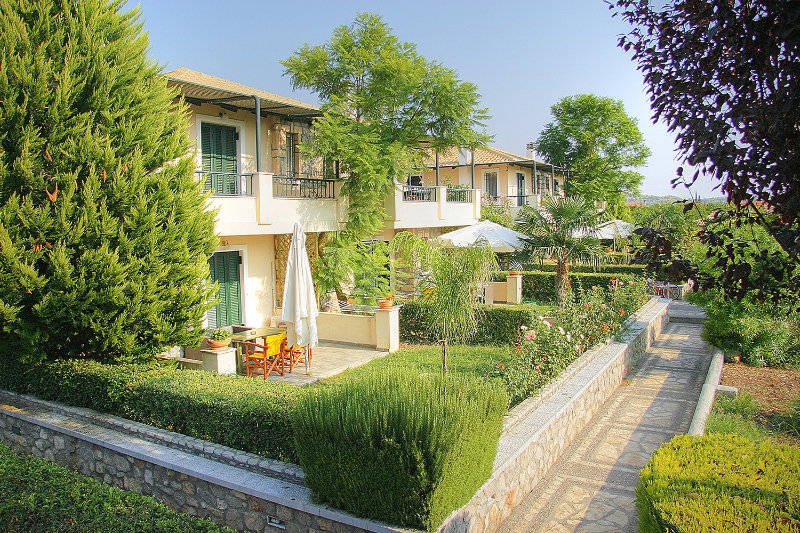 Sunny Garden Aparthotel 1