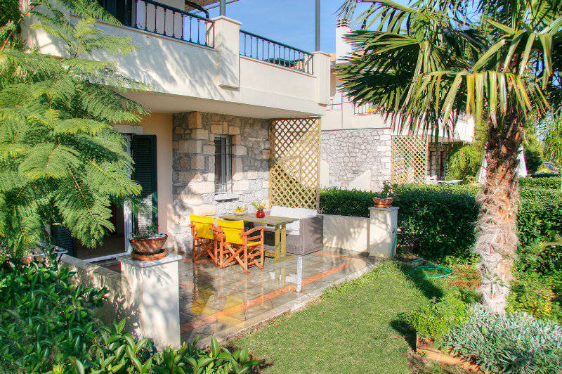 Sunny Garden Aparthotel 2