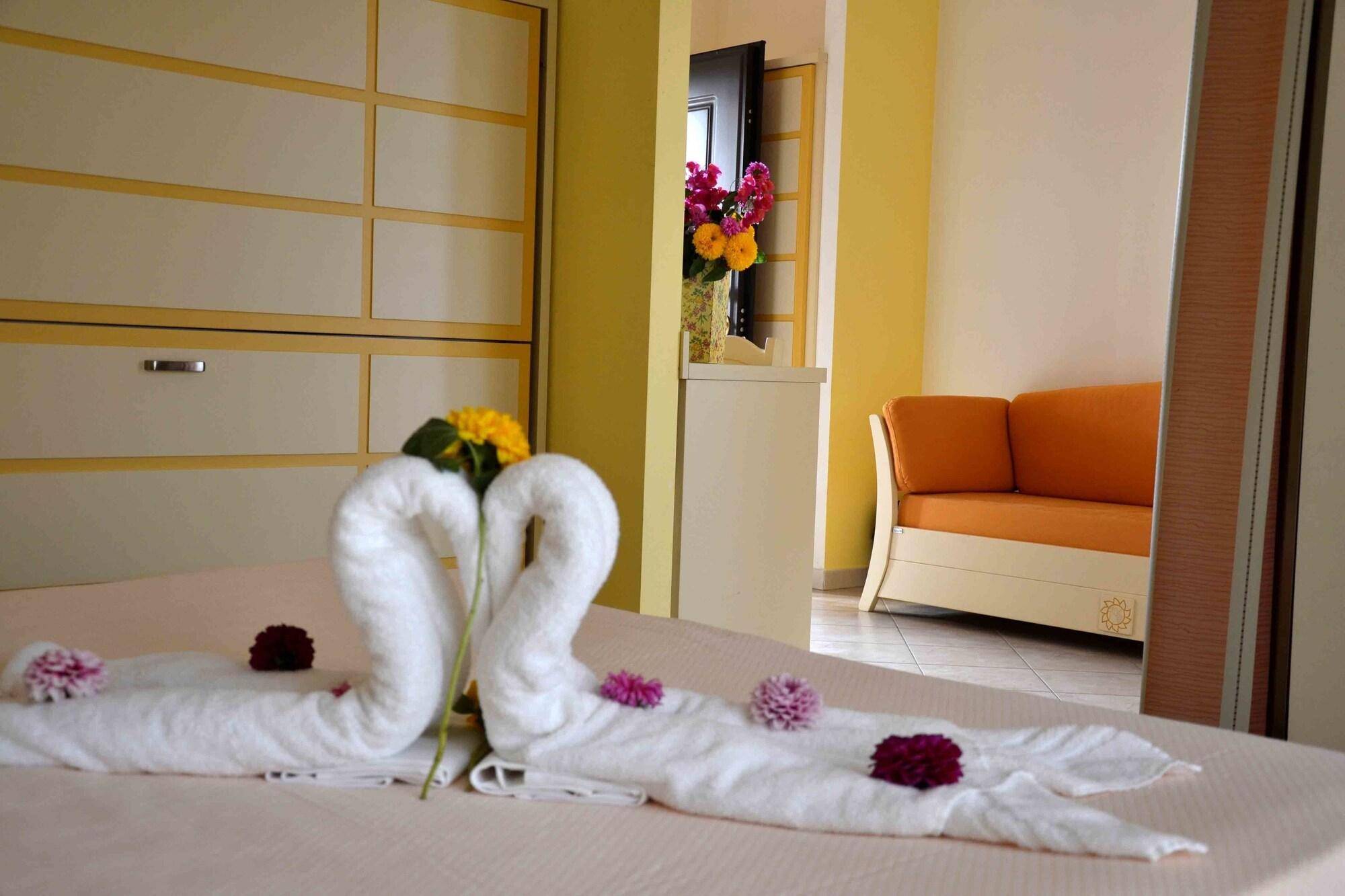 Hotel Baia Di Trainiti 1